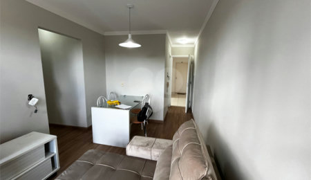 Apartamento para alugar com 2 quartos em Jardim Guarujá, Sorocaba, SP