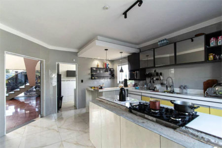 Casa à venda com 4 suítes no condomínio Golden Park Residence, Sorocaba - SP
