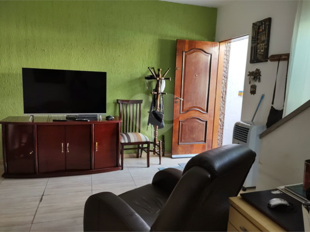 Sobrado à venda com 2 quartos em Santana, São Paulo, SP