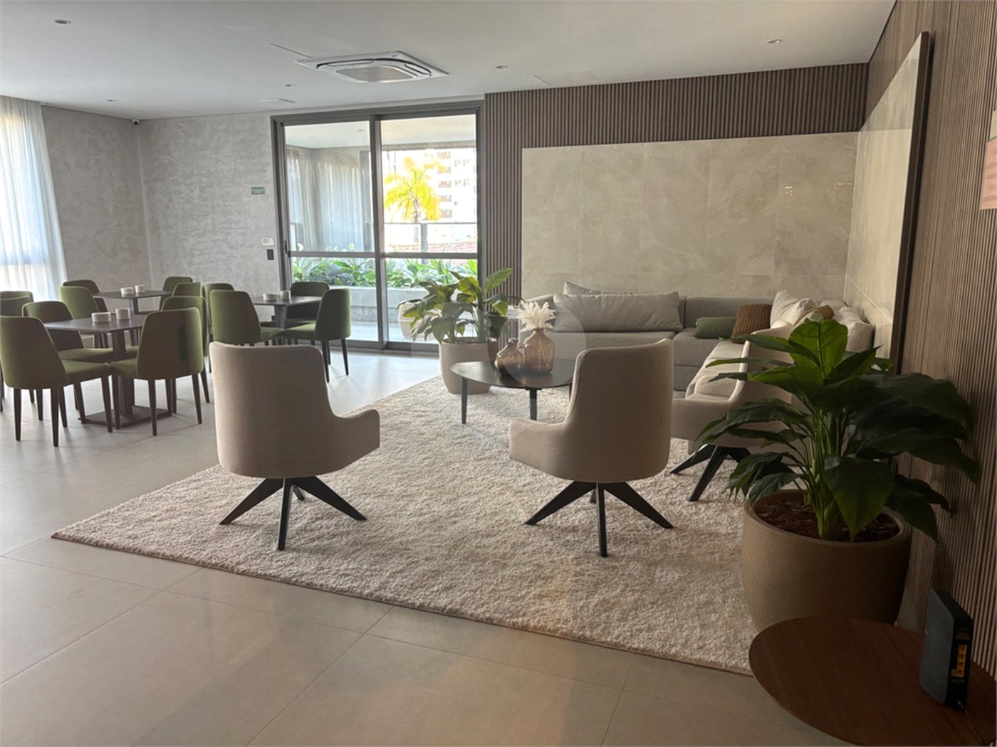 Studio à venda ou para alugar com 1 suíte em Jardim das Acácias, São Paulo, SP