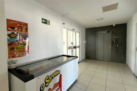Apartamento à venda com 2 quartos, sendo 1 suíte, em Jardim das Nações, Salto, SP