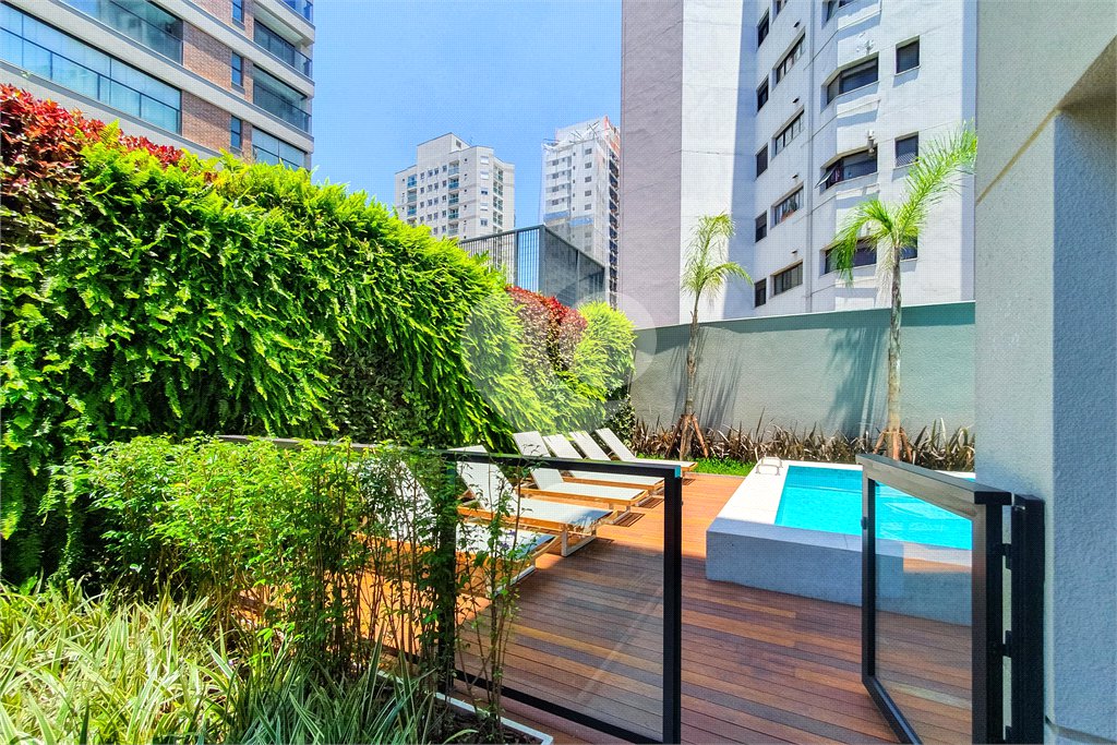 Studio à venda com 1 quarto em Vila Mariana, São Paulo, SP