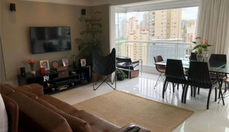 Apartamento à venda com 3 quartos, sendo 1 suíte,  em Jardim Ampliação, São Paulo, SP