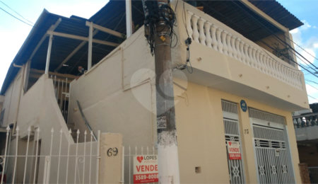 Sobrado à venda com 9 quartos em Limão, São Paulo, SP