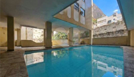 Apartamento à venda com 1 quarto em Grajaú, Rio de Janeiro, RJ