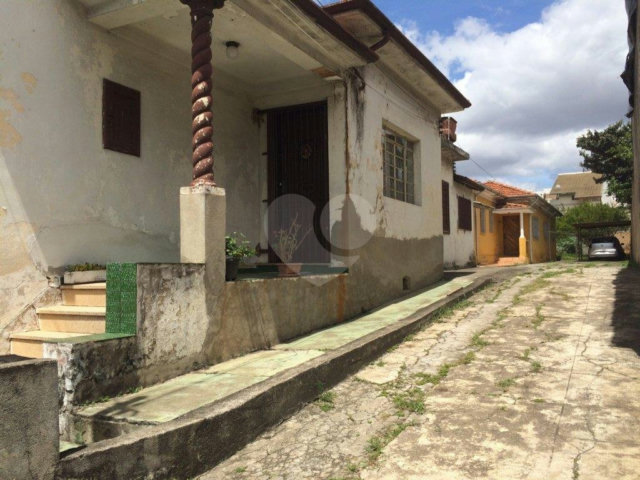 Terreno à venda com 1 quarto em Carandiru, São Paulo, SP