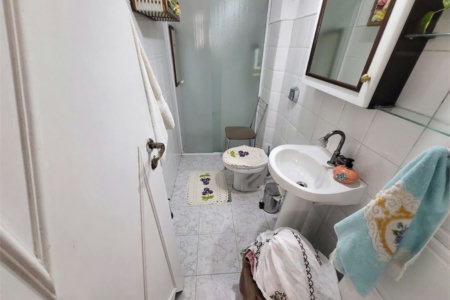 Apartamento Residencial para venda e locação, Aparecida, Santos - AP1099.