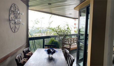 Apartamento à venda com 3 suítes em Vila Suzana, São Paulo, SP