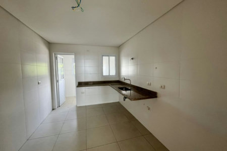 Cobertura com 3 dormitórios à venda, 270 m² por R$ 2.890.000,00 - Barra Funda - Guarujá/SP