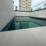 Casa Residencial à venda, Boqueirão, Santos - CA0128.
