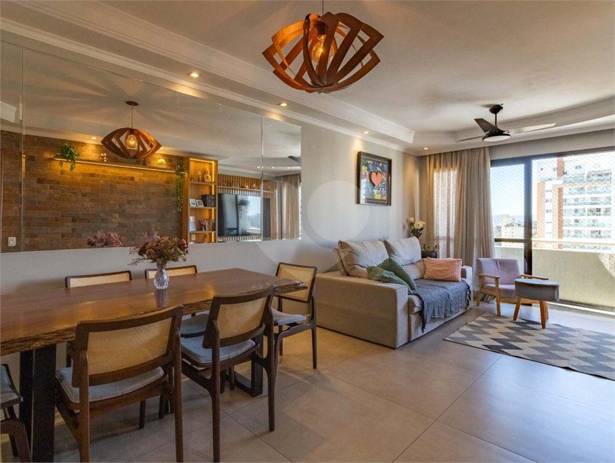 Apartamento à venda com 3 quartos, sendo 2 suítes,  em Vila Leopoldina, São Paulo, SP