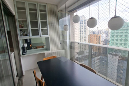 Apartamento à venda com 1 quarto em Vila Mariana, São Paulo, SP