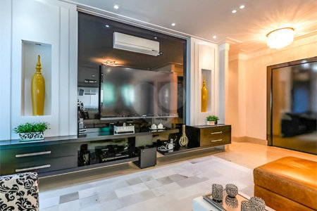 APARTAMENTO ALTO PADRÃO 335 M2 COM 4 SUÍTES Á VENDA - JARDIM ANÁLIA FRANCO ACEITA PERMUTA