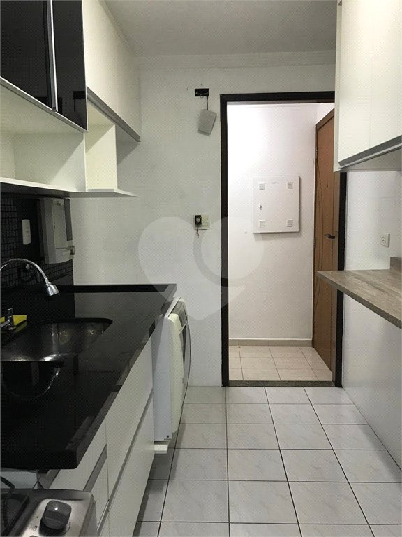 Apartamento à venda com 2 quartos em Horto, São Paulo, SP