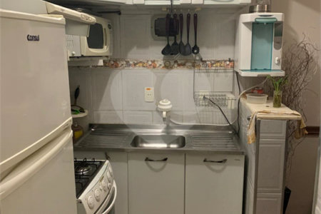 Studio à venda com 1 quarto no Centro, São Paulo, SP