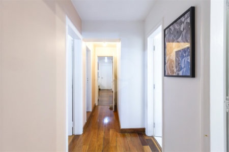 Apartamento à venda com 4 quartos, sendo 1 suíte, em Indianópolis, São Paulo, SP