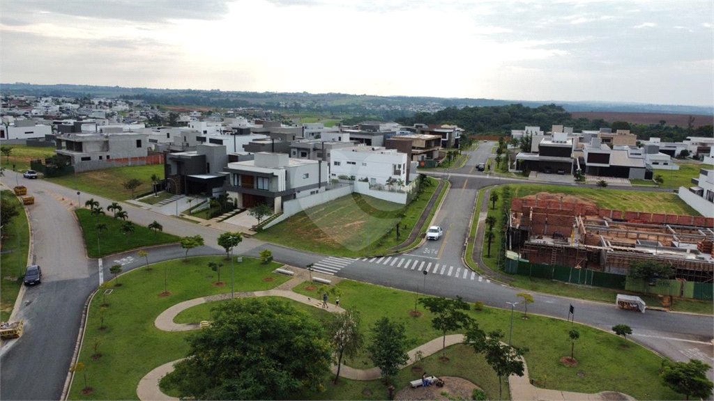 Terreno à venda no condomínio Alphaville Iii, Votorantim - SP