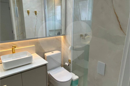 Apartamento à venda com 2 quartos, sendo 1 suíte, em Jardim Independência, São Paulo, SP