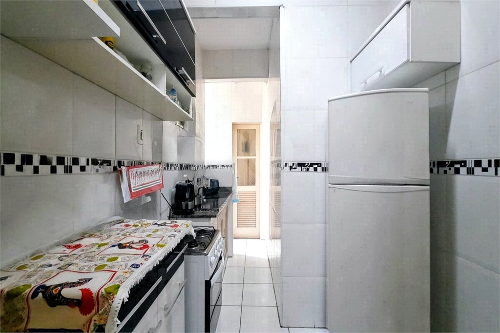 Apartamento à venda com 2 quartos, sendo 1 suíte,  em Rio Comprido, Rio de Janeiro, RJ
