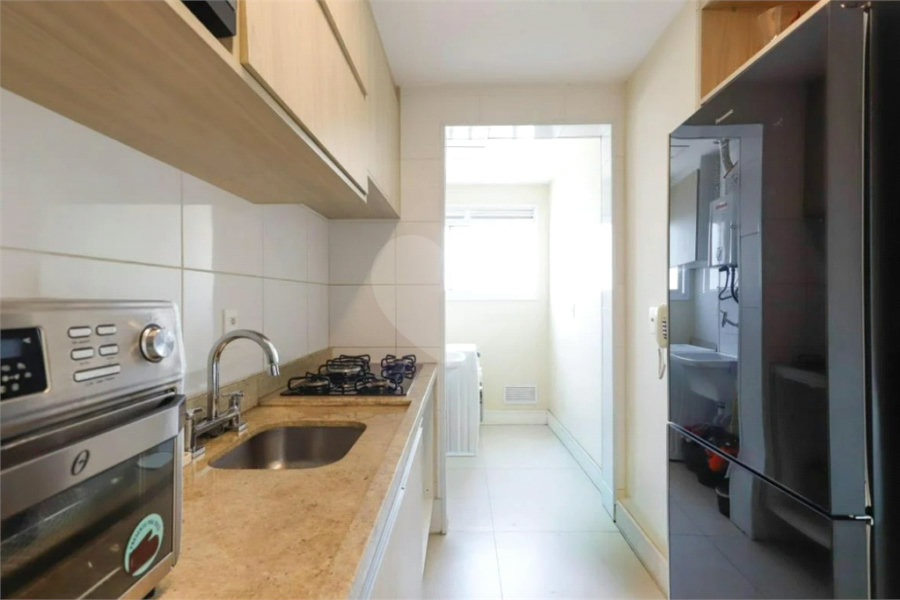 Apartamento à venda com 2 suítes em Tatuapé, São Paulo, SP
