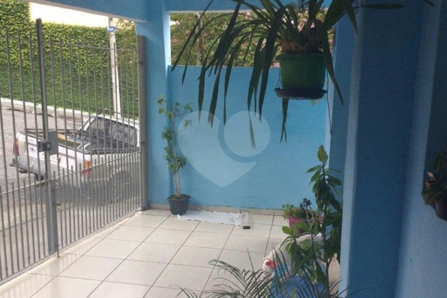 Sobrado à venda com 2 quartos em Pirituba, São Paulo, SP