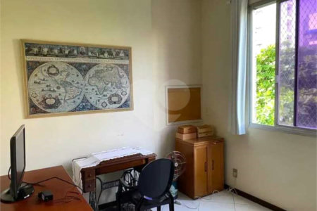 Apartamento à venda com 4 quartos, sendo 1 suíte, em Tijuca, Rio de Janeiro, RJ