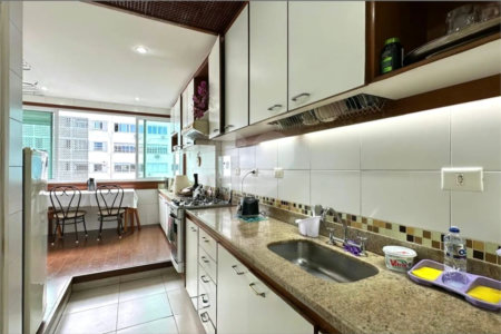 Duplex à venda com 3 quartos, sendo 1 suíte, em Leblon, Rio de Janeiro, RJ