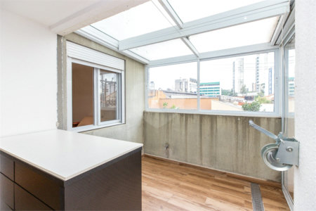 Apartamento à venda com 1 suíte em Chácara Santo Antônio (zona Sul), São Paulo, SP