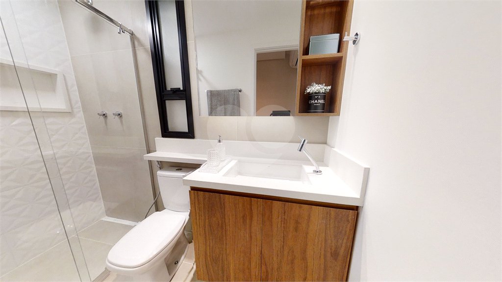 Apartamento à venda com 2 quartos, sendo 1 suíte, em Vila Assunção, Santo André, SP