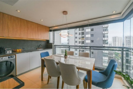 Apartamento à venda com 2 quartos, sendo 1 suíte, em Vila Leopoldina, São Paulo, SP