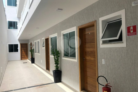 Apartamento à venda com 1 quarto em Parada Inglesa, São Paulo, SP