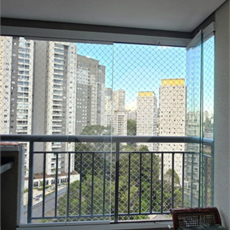 Apartamento à venda com 2 quartos, sendo 1 suíte, em Vila Andrade, São Paulo, SP