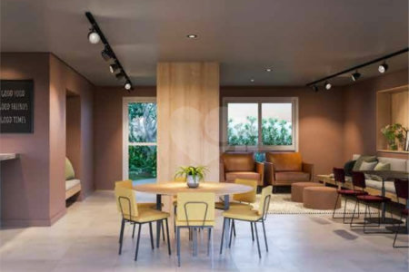 Apartamento à venda com 2 quartos em Indianópolis, São Paulo, SP