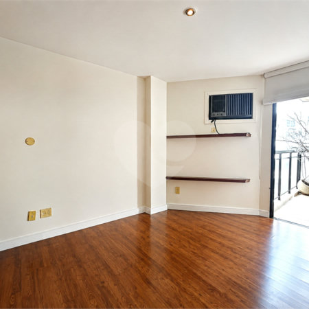 Apartamento à venda com 2 suítes em Lagoa, Rio de Janeiro, RJ