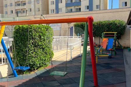 Apartamento à venda com 2 quartos em Jardim Guadalajara, Sorocaba, SP