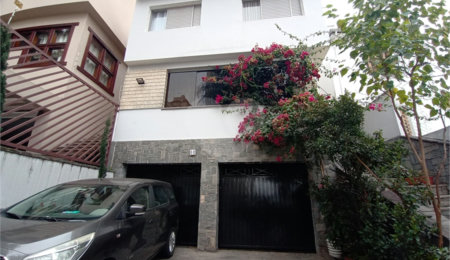 Casa à venda com 4 quartos, sendo 1 suíte,  em Santana, São Paulo, SP