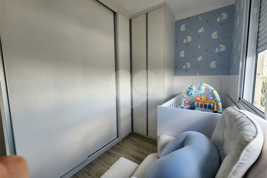 Apartamento à venda com 3 quartos, sendo 1 suíte, em Limão, São Paulo, SP