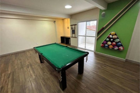 Apartamento Residencial à venda, Aviação, Praia Grande - AP1023.