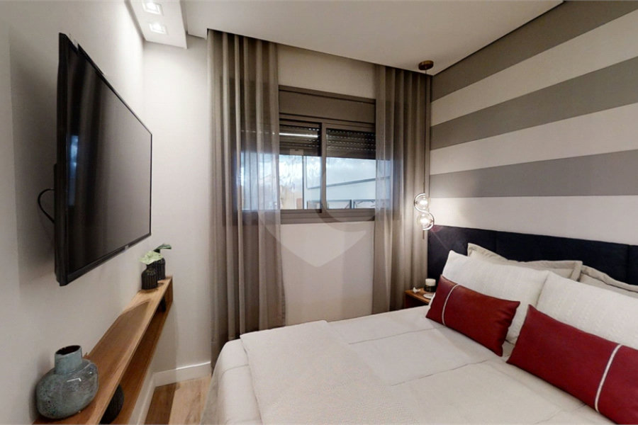 Apartamento à venda com 2 quartos, sendo 1 suíte, em Freguesia do Ó, São Paulo, SP