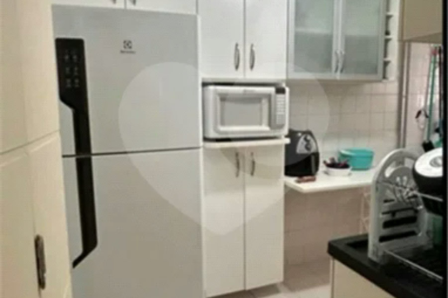 Apartamento à venda com 2 quartos em Imirim, São Paulo, SP