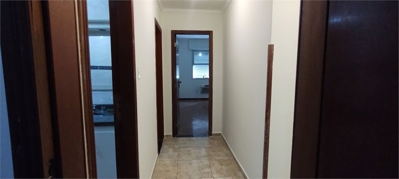 Apartamento Residencial à venda, Itararé, São Vicente - AP1108.