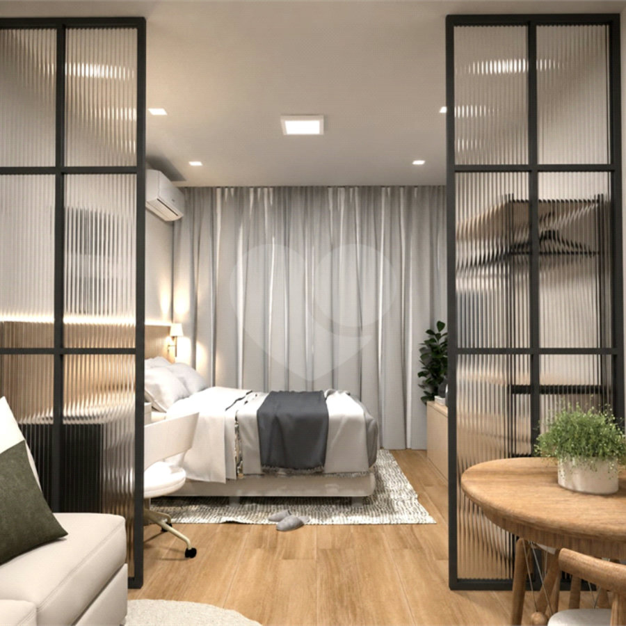 Apartamento à venda com 1 quarto no Centro, Rio de Janeiro, RJ