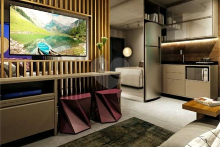 Studio à venda com 1 quarto em Cidade Nova I, Indaiatuba, SP
