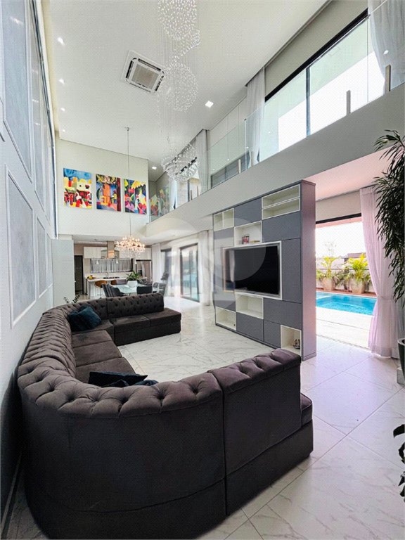 Casa à venda com 4 suítes no condomínio Gran Ville San Venâncio 3, Itupeva - SP