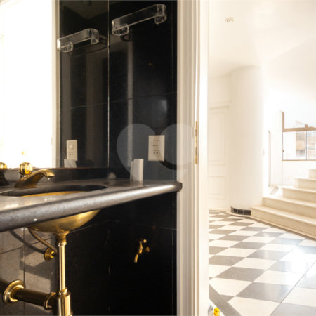 Duplex à venda com 6 quartos, sendo 4 suítes, em Alto de Pinheiros, São Paulo, SP