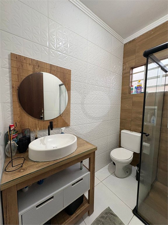 Casa à venda com 2 quartos em Vila Nova Aparecida, Mogi das Cruzes, SP