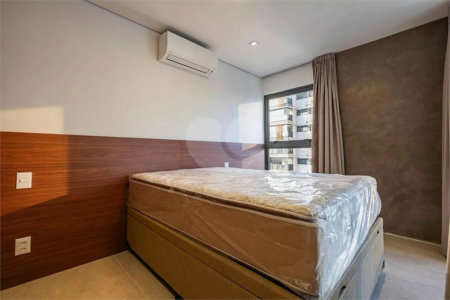 Apartamento para alugar com 1 suíte em Pinheiros, São Paulo, SP
