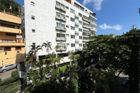 Apartamento à venda com 3 quartos, sendo 1 suíte, em Humaitá, Rio de Janeiro, RJ