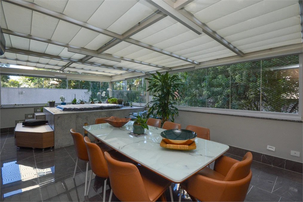 Apartamento à venda com 3 suítes em Jardim Fonte do Morumbi, São Paulo, SP