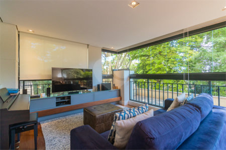 Apartamento à venda com 3 suítes em Alto da Boa Vista, São Paulo, SP